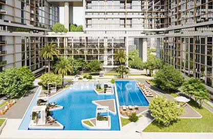 Apartment - 2 Bedrooms - 2 Bathrooms for sale in Sobha One Tower D - Sobha Hartland - Mohammed Bin Rashid City - Dubai