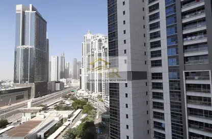 Outdoor Building image for: Apartment - 3 Bedrooms - 4 Bathrooms for rent in Executive Tower H - Executive Towers - Business Bay - Dubai, Image 1