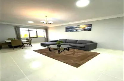 Living Room image for: Apartment - 2 Bedrooms - 2 Bathrooms for rent in Al Mairid - Ras Al Khaimah, Image 1