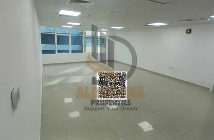Office Space - Studio - 1 Bathroom for rent in Horizon Towers - Ajman Downtown - Ajman