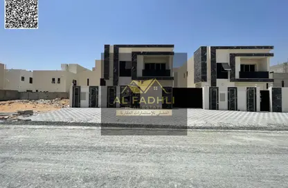 فيلا - 4 غرف نوم - 6 حمامات للبيع في الحليو 2 - الحليو - عجمان