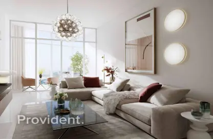 Apartment - 2 Bedrooms - 3 Bathrooms for sale in Al Habtoor Tower - Al Habtoor City - Business Bay - Dubai