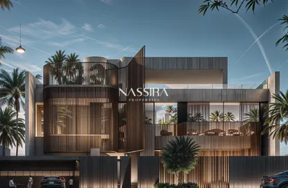 Villa - 5 Bedrooms - 7 Bathrooms for sale in Pearl Jumeirah Villas - Pearl Jumeirah - Jumeirah - Dubai