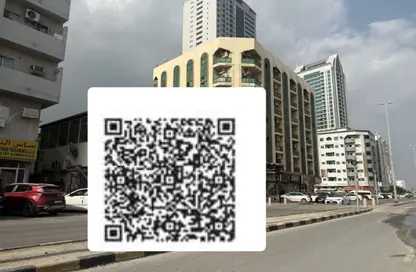 عمارة بالكامل - استوديو - 1 حمام للبيع في ابراج الديوان - النخيل 2 - النخيل - عجمان