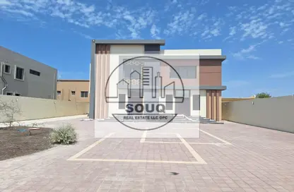 فيلا - 5 غرف نوم - 6 حمامات للبيع في سيح العريبي - رأس الخيمة