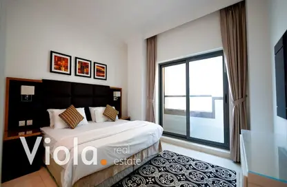 شقة - 2 غرف نوم - 3 حمامات للبيع في كابيتال باي - الخليج التجاري - دبي