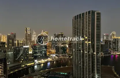 شقة - 2 غرف نوم - 2 حمامات للايجار في بنسويلا ون - بنينسولا - الخليج التجاري - دبي