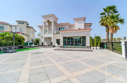 فيلا - 4 غرف نوم - 5 حمامات للايجار في انترتينمنت فوير - البحر المتوسط - جزر الجميرا - دبي