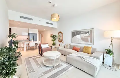 Apartment - 2 Bedrooms - 2 Bathrooms for rent in Downtown Views II Tower 3 - Downtown Views II - Downtown Dubai - Dubai