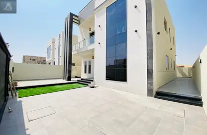 Villa - 4 Bedrooms - 5 Bathrooms for sale in Al Helio 2 - Al Helio - Ajman