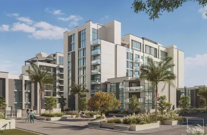 Penthouse - 4 Bedrooms - 4 Bathrooms for sale in Royal Park - Masdar City - Abu Dhabi