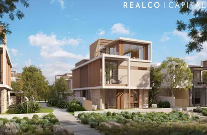 Villa - 5 Bedrooms - 6 Bathrooms for sale in The Acres - Dubai Land - Dubai