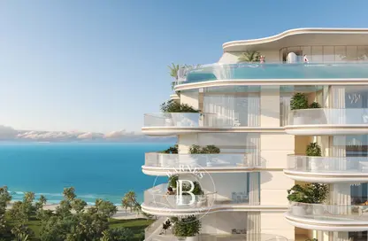 Apartment - 1 Bedroom - 2 Bathrooms for sale in Beach Walk Grand - Dubai Islands - Deira - Dubai