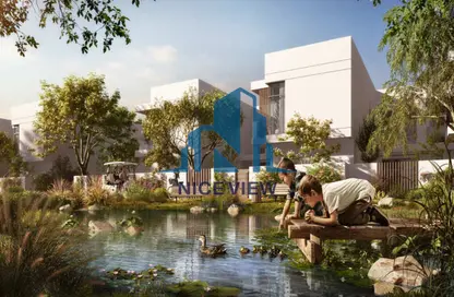 Townhouse - 4 Bedrooms - 4 Bathrooms for sale in The Sustainable City - Yas Island - Yas Island - Abu Dhabi