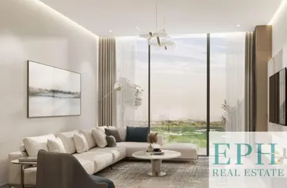 Apartment - 1 Bedroom - 1 Bathroom for sale in The Place by Prestige One - Dubai Sports City - Dubai