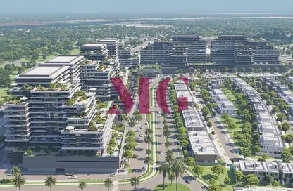 Apartment - 2 Bedrooms - 4 Bathrooms for sale in Reem Hills 2 - Najmat Abu Dhabi - Al Reem Island - Abu Dhabi