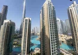 Apartment - 2 bedrooms - 2 bathrooms for sale in Boulevard Central Tower 2 - Boulevard Central Towers - Downtown Dubai - Dubai