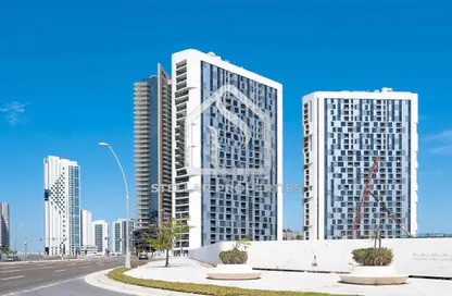 Apartment - 2 Bedrooms - 2 Bathrooms for sale in MEERA Shams - Shams Abu Dhabi - Al Reem Island - Abu Dhabi