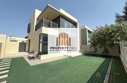 Villa - 4 Bedrooms - 4 Bathrooms for rent in Maple at Dubai Hills Estate 2 - Maple at Dubai Hills Estate - Dubai Hills Estate - Dubai