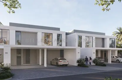 فيلا - 4 غرف نوم - 5 حمامات للبيع في جرينريدج - اعمار الجنوبية - دبي الجنوب (مركز دبي العالمي) - دبي