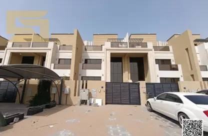 فيلا - 4 غرف نوم - 5 حمامات للايجار في الزاهية جاردنز - الزاهية - عجمان