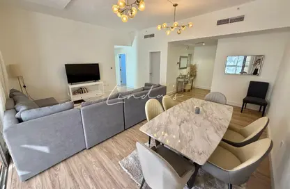 Apartment - 2 Bedrooms - 2 Bathrooms for rent in Bahar 4 - Bahar - Jumeirah Beach Residence - Dubai