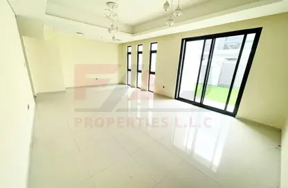 Townhouse - 3 Bedrooms - 5 Bathrooms for rent in Aurum Villas - Zinnia - Damac Hills 2 - Dubai