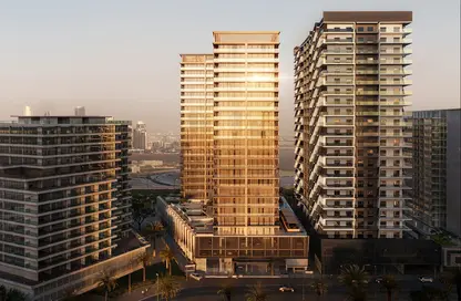 Apartment - 2 Bedrooms - 3 Bathrooms for sale in Binghatti Starlight - Al Jaddaf - Dubai