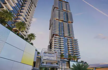 Apartment - 2 Bedrooms - 2 Bathrooms for sale in Mercer House - Uptown Dubai - Jumeirah Lake Towers - Dubai