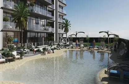 Apartment - Studio - 1 Bathroom for sale in Floarea Skies - District 10 - Jumeirah Village Circle - Dubai