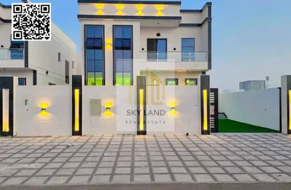 Villa - 3 Bedrooms - 5 Bathrooms for sale in Al Helio 2 - Al Helio - Ajman