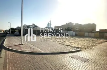 Land - Studio for sale in Umm Suqeim 1 - Umm Suqeim - Dubai