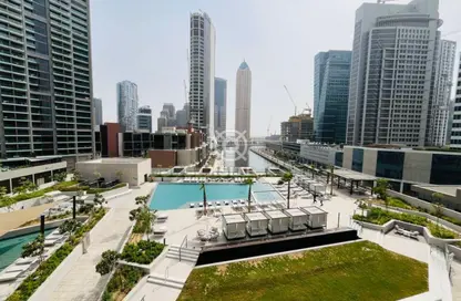 Apartment - 1 Bedroom - 1 Bathroom for sale in Peninsula One - Peninsula - Business Bay - Dubai