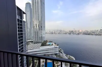 شقة - 2 غرف نوم - 2 حمامات للبيع في كريك ايدج تاور 1 - كريك إيدج - مرسى خور دبي - دبي