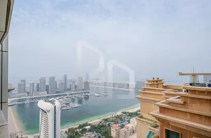 شقة - غرفة نوم - 2 حمامات للبيع في مساكن النخبة - دبي مارينا - دبي