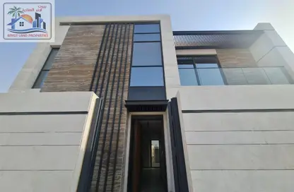 Villa - 4 Bedrooms - 7 Bathrooms for rent in Hoshi 2 - Hoshi - Al Badie - Sharjah