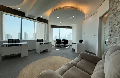 Office Space - Studio - 6 Bathrooms for rent in Damac Executive Heights - Barsha Heights (Tecom) - Dubai
