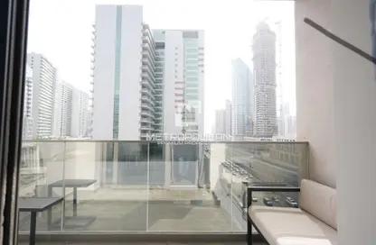 Apartment - 2 Bedrooms - 2 Bathrooms for sale in MAG 318 - Business Bay - Dubai