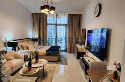Apartment - Studio - 1 Bathroom for rent in Ghalia - District 18 - Jumeirah Village Circle - Dubai