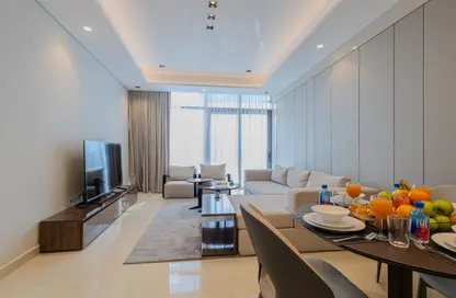 Apartment - 2 Bedrooms - 2 Bathrooms for rent in Nobles Tower - Business Bay - Dubai
