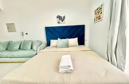 Apartment - Studio - 1 Bathroom for rent in Edmonton Elm - Jumeirah Village Triangle - Dubai