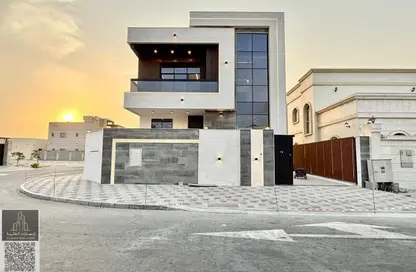 Villa - 4 Bedrooms - 6 Bathrooms for sale in Al Zaheya Gardens - Al Zahya - Ajman