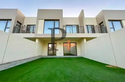 Villa - 3 Bedrooms - 4 Bathrooms for rent in Parkside 2 - EMAAR South - Dubai South (Dubai World Central) - Dubai