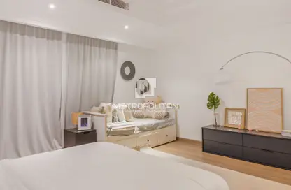 Villa - 5 Bedrooms - 6 Bathrooms for rent in Maurya - Grandeur Residences - Palm Jumeirah - Dubai