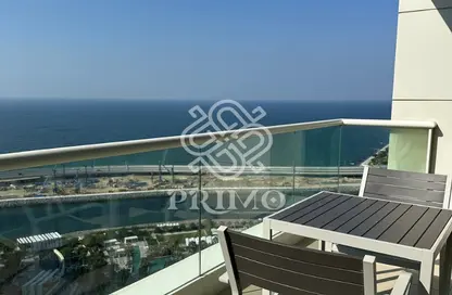 شقة - 2 غرف نوم - 3 حمامات للايجار في برج البطين - مساكن شاطئ الجميرا - دبي