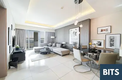 شقة - غرفة نوم - 2 حمامات للبيع في تاور A - داماك تاورز من باراماونت - الخليج التجاري - دبي شقة - غرفة نوم - 2 حمامات للبيع في تاور A - داماك تاورز من باراماونت - الخليج التجاري - دبي