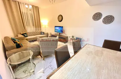 Apartment - 1 Bedroom - 2 Bathrooms for rent in SG Muwaileh Building - Muwaileh - Sharjah