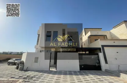 Villa - 5 Bedrooms - 7 Bathrooms for sale in Al Yasmeen 1 - Al Yasmeen - Ajman