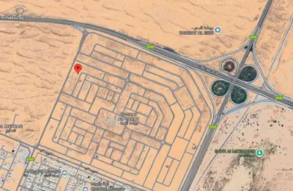 Land - Studio for sale in Rodhat Al Qarat - Al Rowdat Suburb - Sharjah