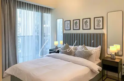 Apartment - 3 Bedrooms - 4 Bathrooms for sale in Act Towers - Opera District - Downtown Dubai - Dubai